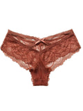 Rosie Lace Cotton Thong