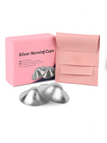 Silver Nursing Cups