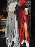 Spooktacular Cloak With Hood