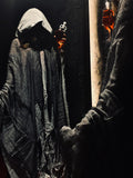 Spooktacular Cloak With Hood
