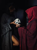Spooktacular Cloak With Hood