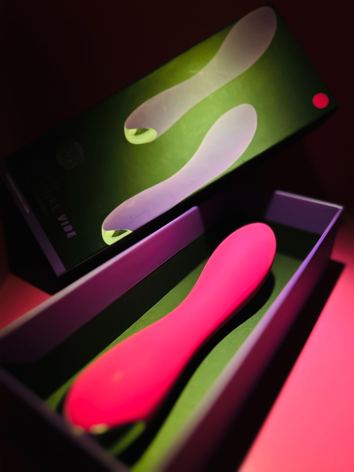 The Ultimate Pleasure Vibe