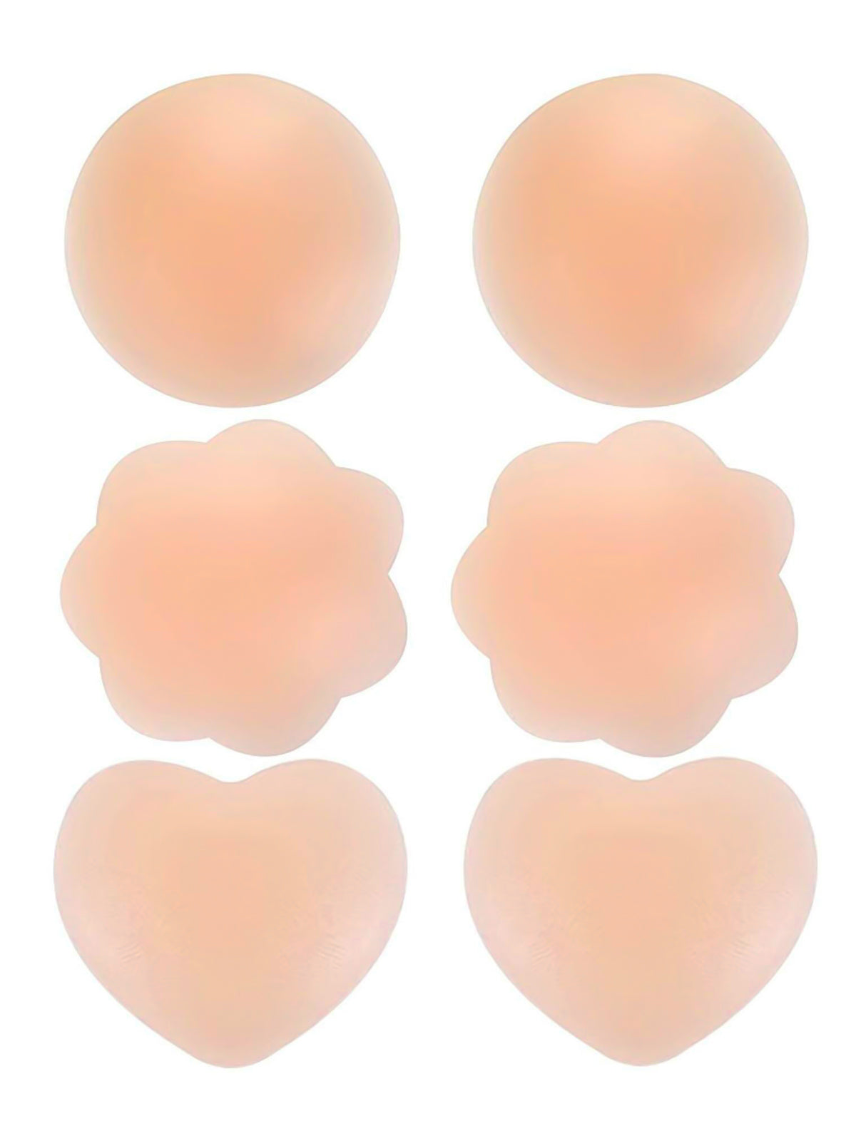 Silicone Nipple Cover.