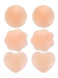 Silicone Nipple Cover.