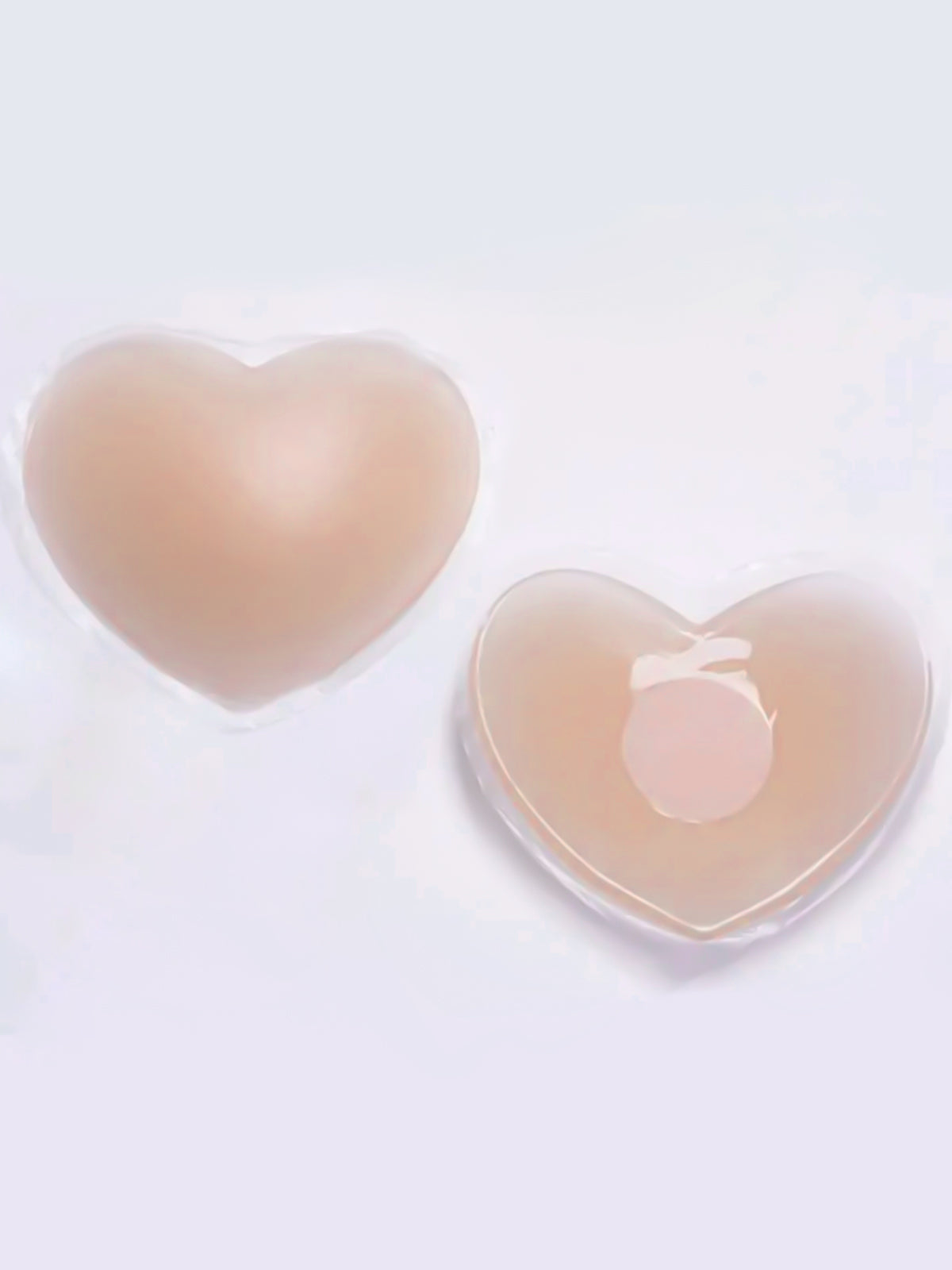 Silicone Nipple Cover.