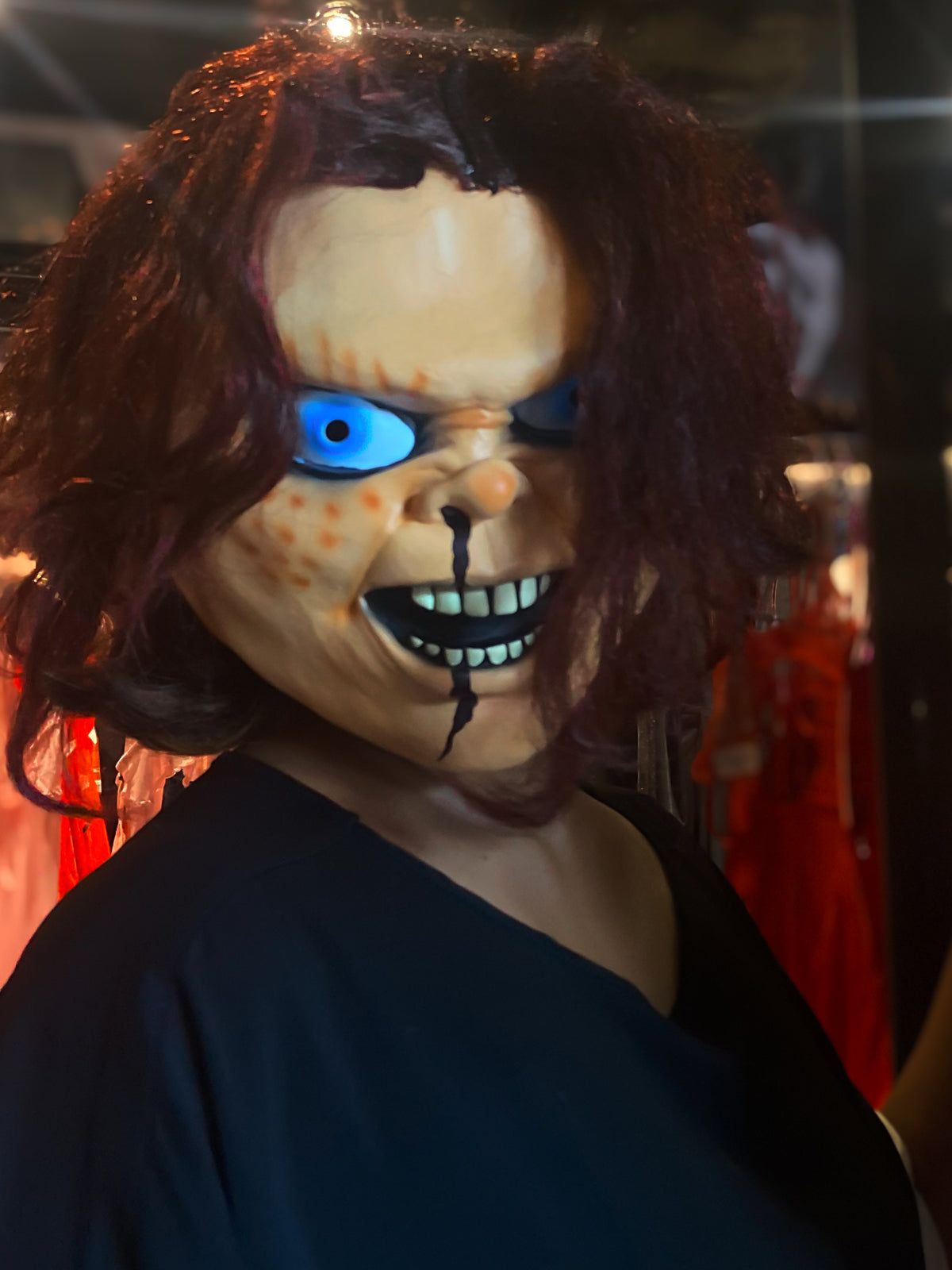 Chucky mask