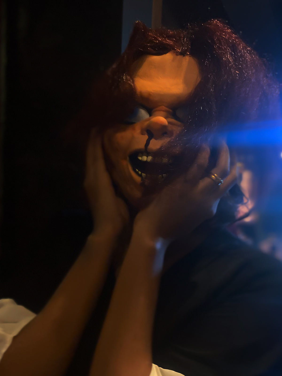 Chucky mask