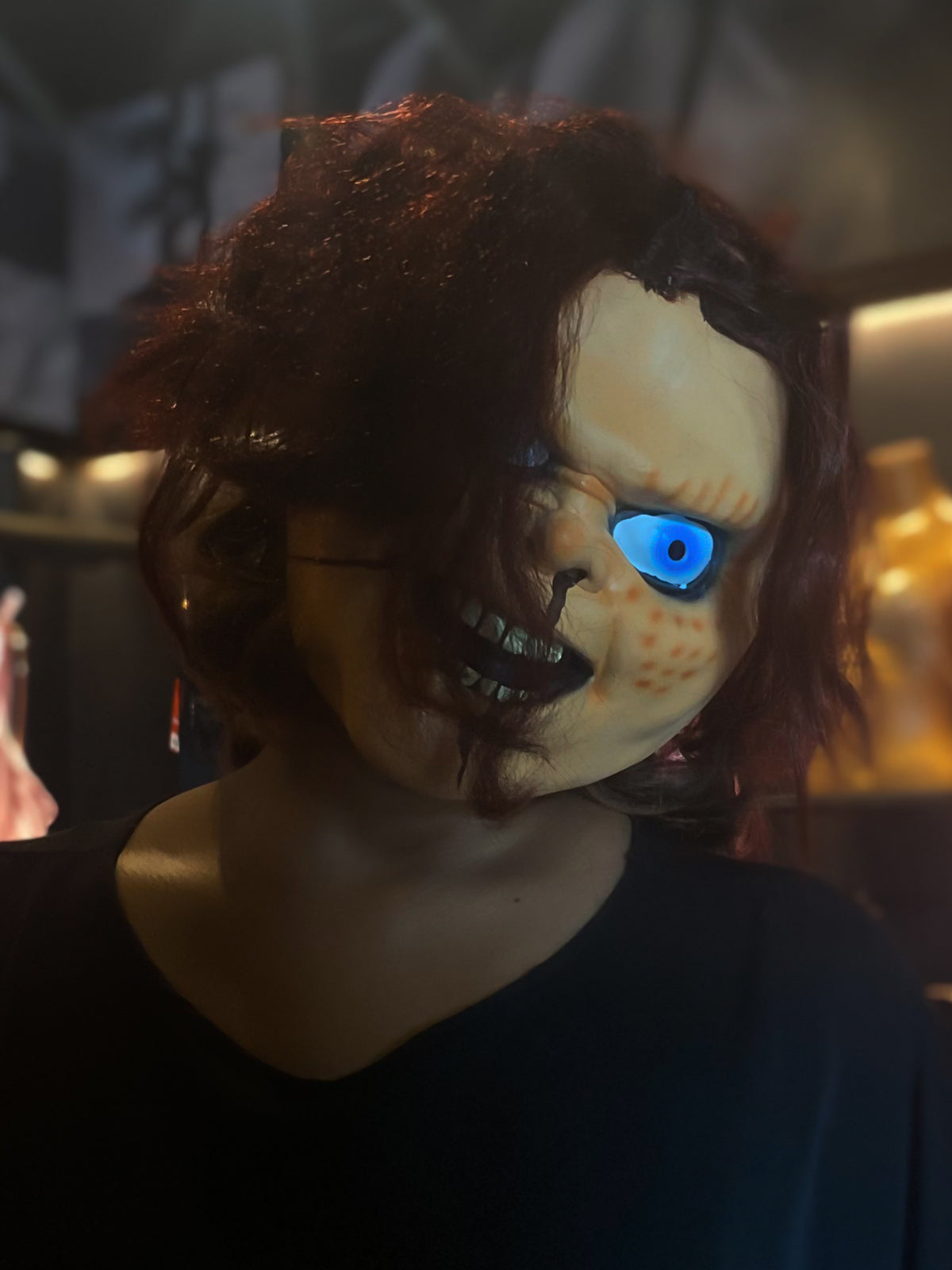 Chucky mask