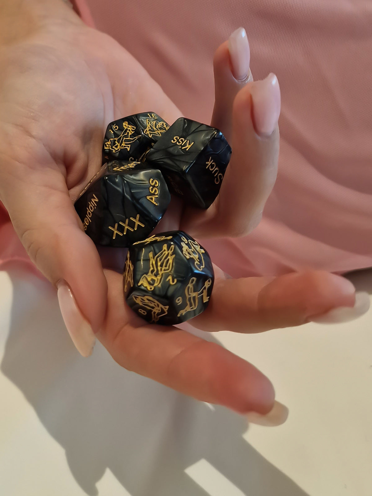 Erotic Dice