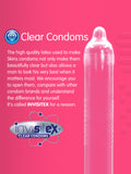 Skins (UK) Condoms Dots & Ribs 8 Pack