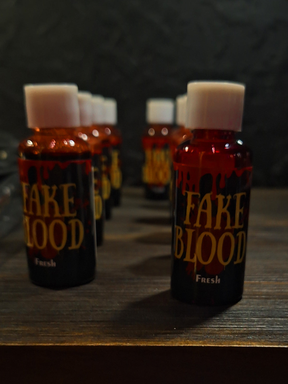 Halloween Fake Blood