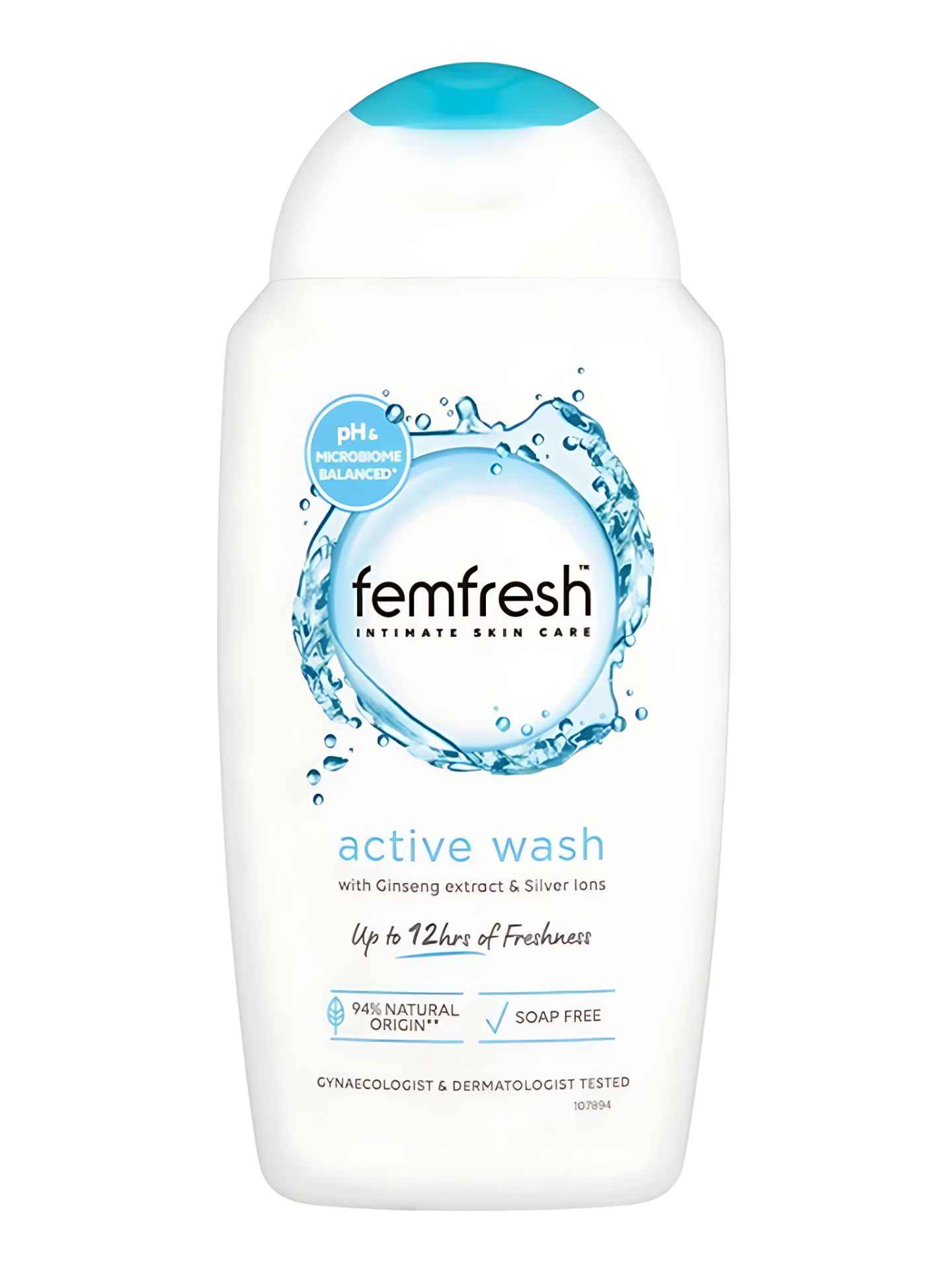 Femfresh Active Wash 250ml