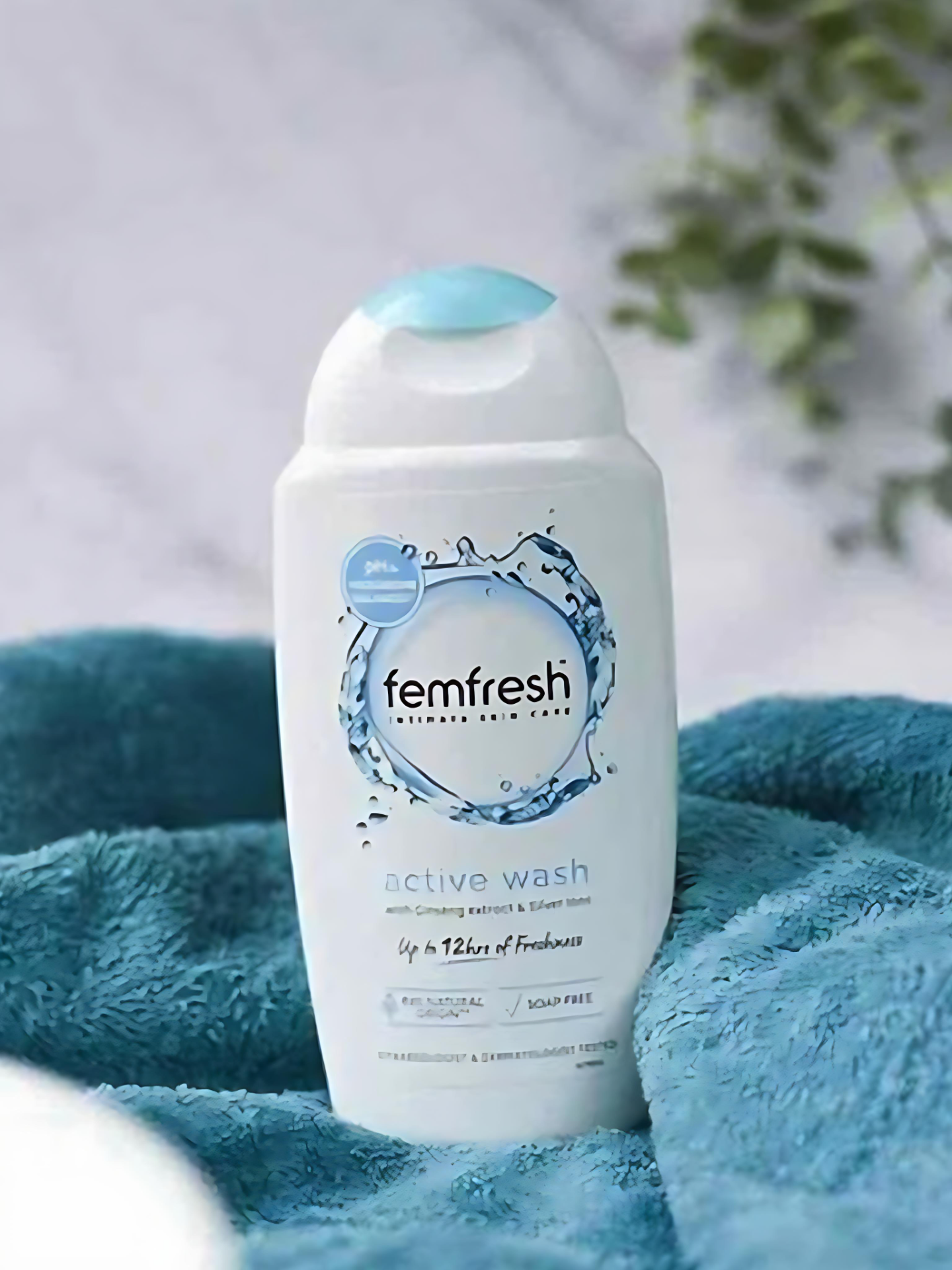 Femfresh Active Wash 250ml