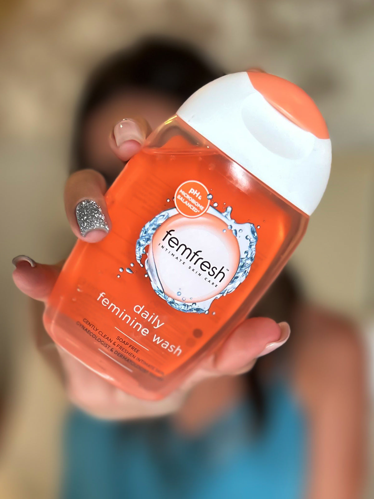 Femfresh Daily Intimate Wash Mini - 150ml