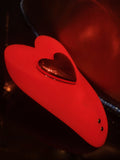Heartbeat Flirt Vibe - App Controlled