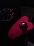 Heartbeat Flirt Vibe - App Controlled