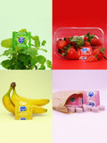 Skins (UK) Condoms Flavoured - 4 Pack