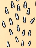 Diva Press-on Nails: Halloween Edition