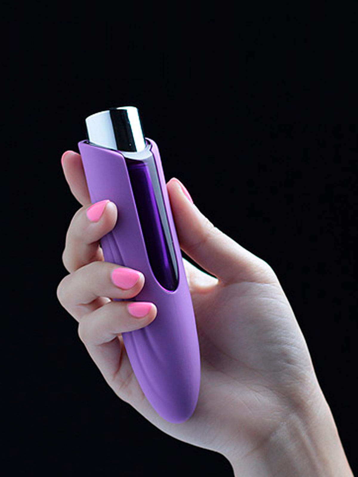 Key by Jopen Nyx Mini Massager - Lavender