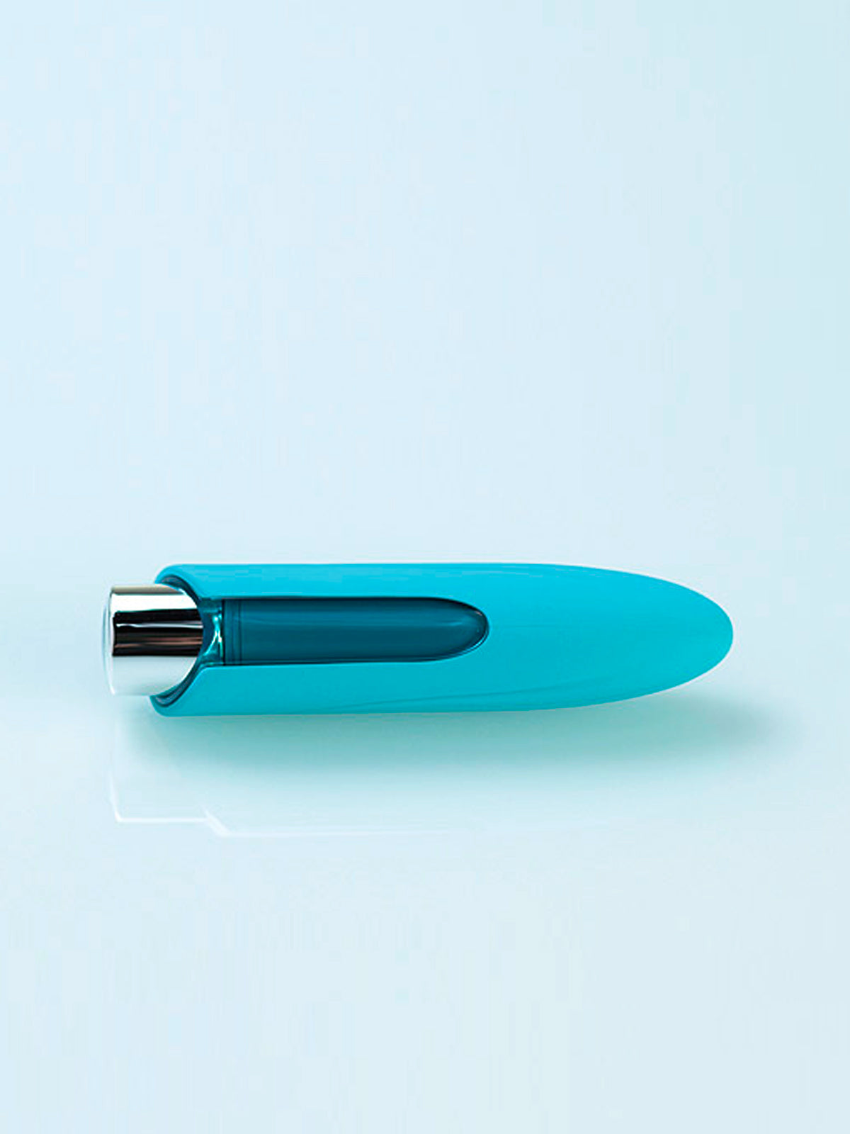 Key by Jopen Nyx Mini Massager - Robin Egg Blue