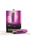 Key by Jopen Nyx Mini Massager - Lavender