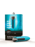 Key by Jopen Nyx Mini Massager - Robin Egg Blue