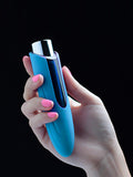 Key by Jopen Nyx Mini Massager - Robin Egg Blue