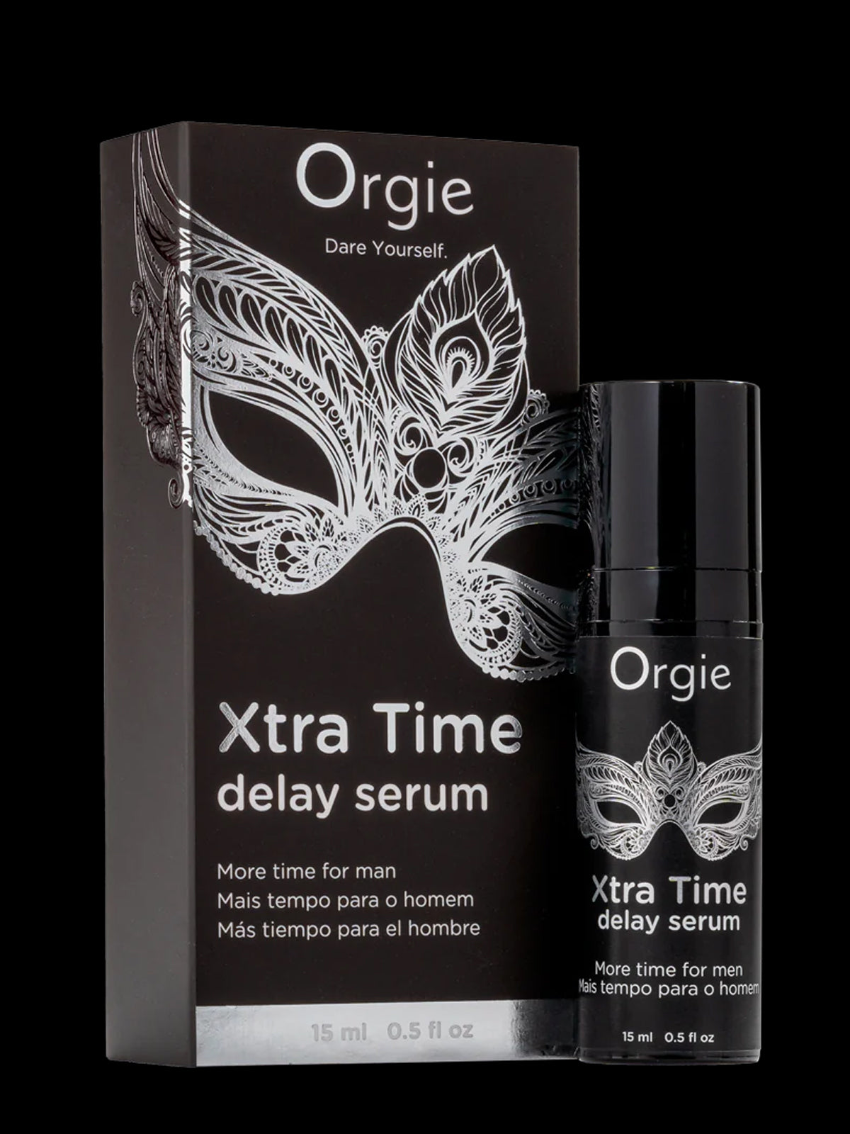 Org*e Xtra Time Delay Serum