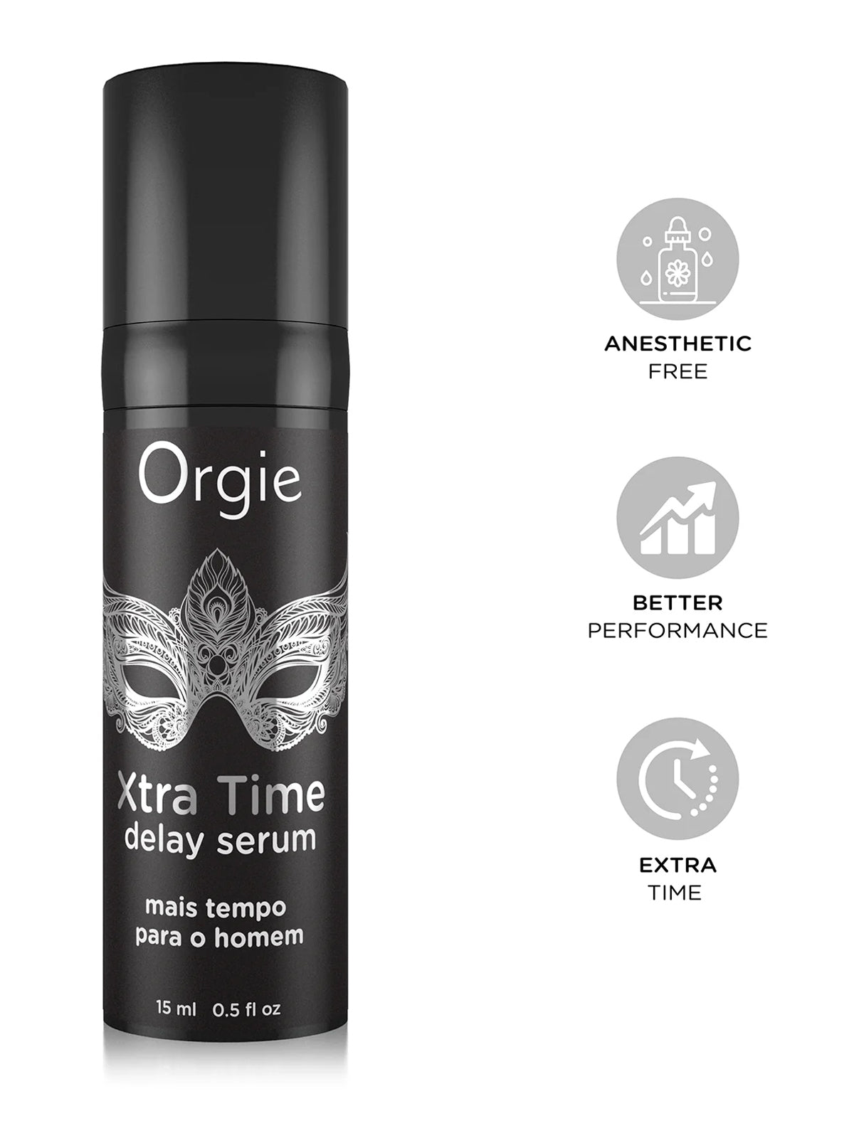 Org*e Xtra Time Delay Serum