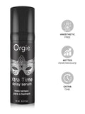 Org*e Xtra Time Delay Serum