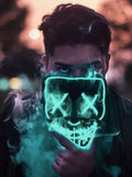 The Purge LED Mask