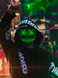 The Purge LED Mask