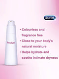 Durex (UK) Sensilube - Intimate Moisturising Gel 40ml