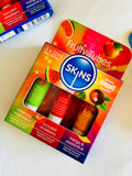 Skins (UK) 3 in 1 Fruity Pack
