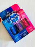Skins (UK) 3 in 1 Passion Pack