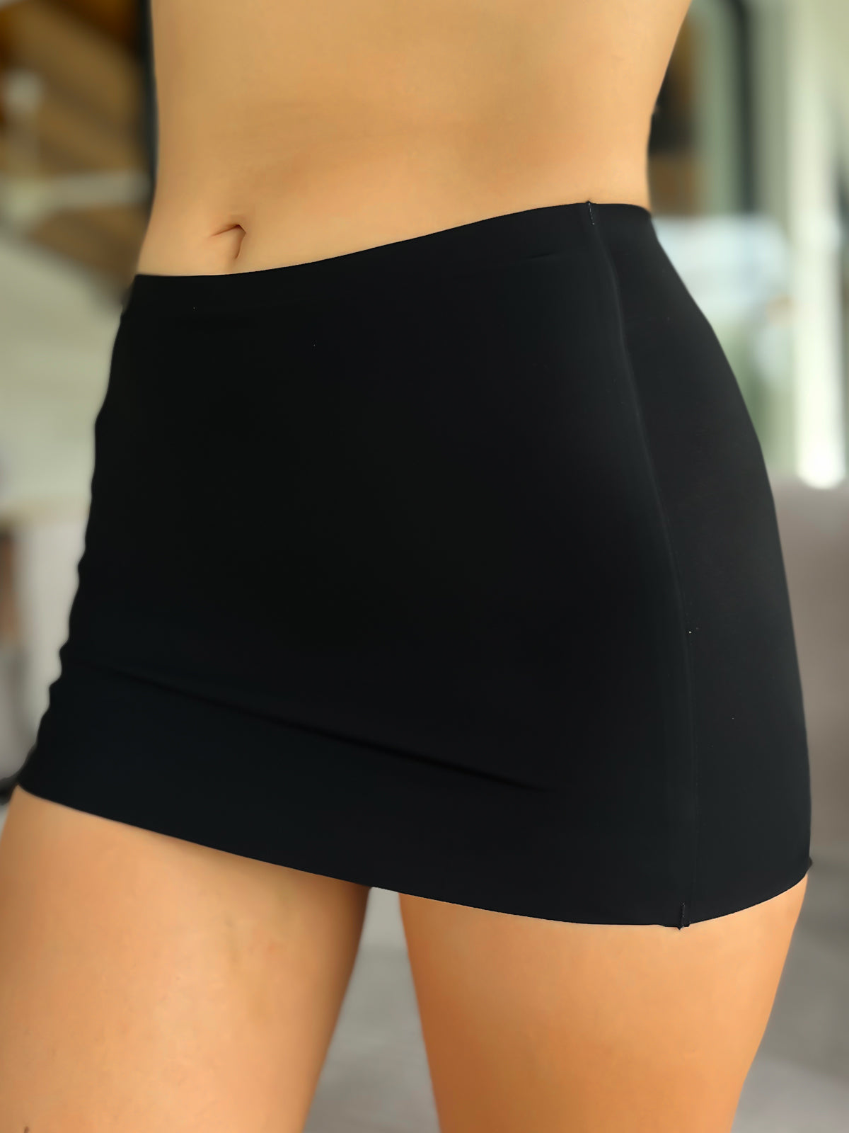 Seamless Mini Skort
