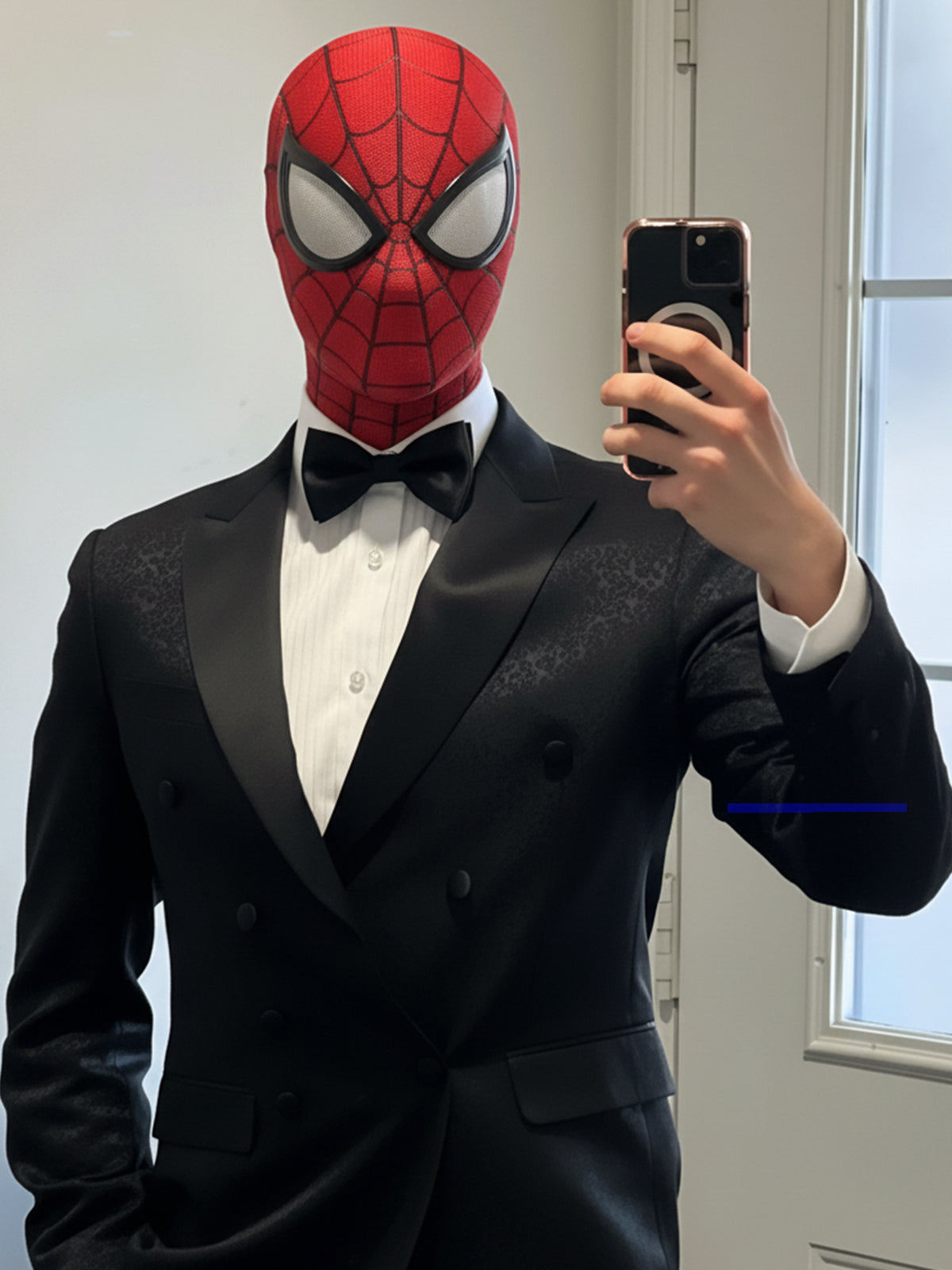 Spider-Man Mask