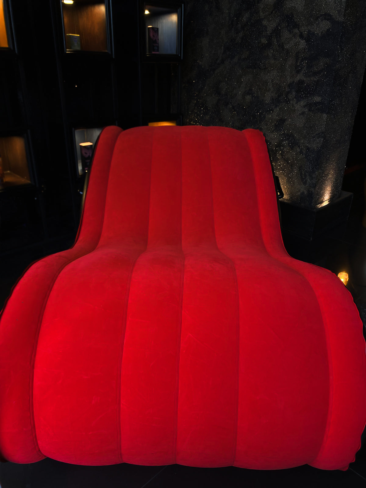 The Naughty Diva Bed