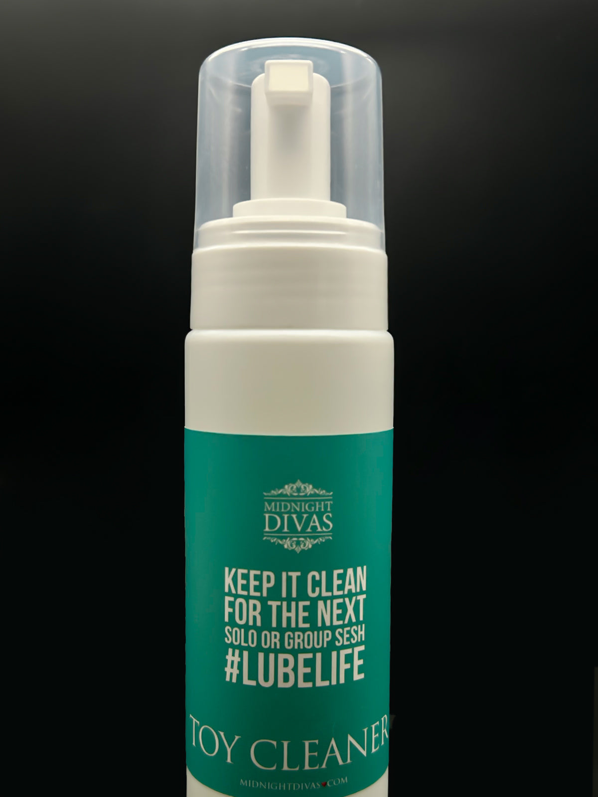 Intimate Toy Cleaner