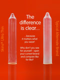 Skins (UK) Condoms Ultra Thin - 4 Pack