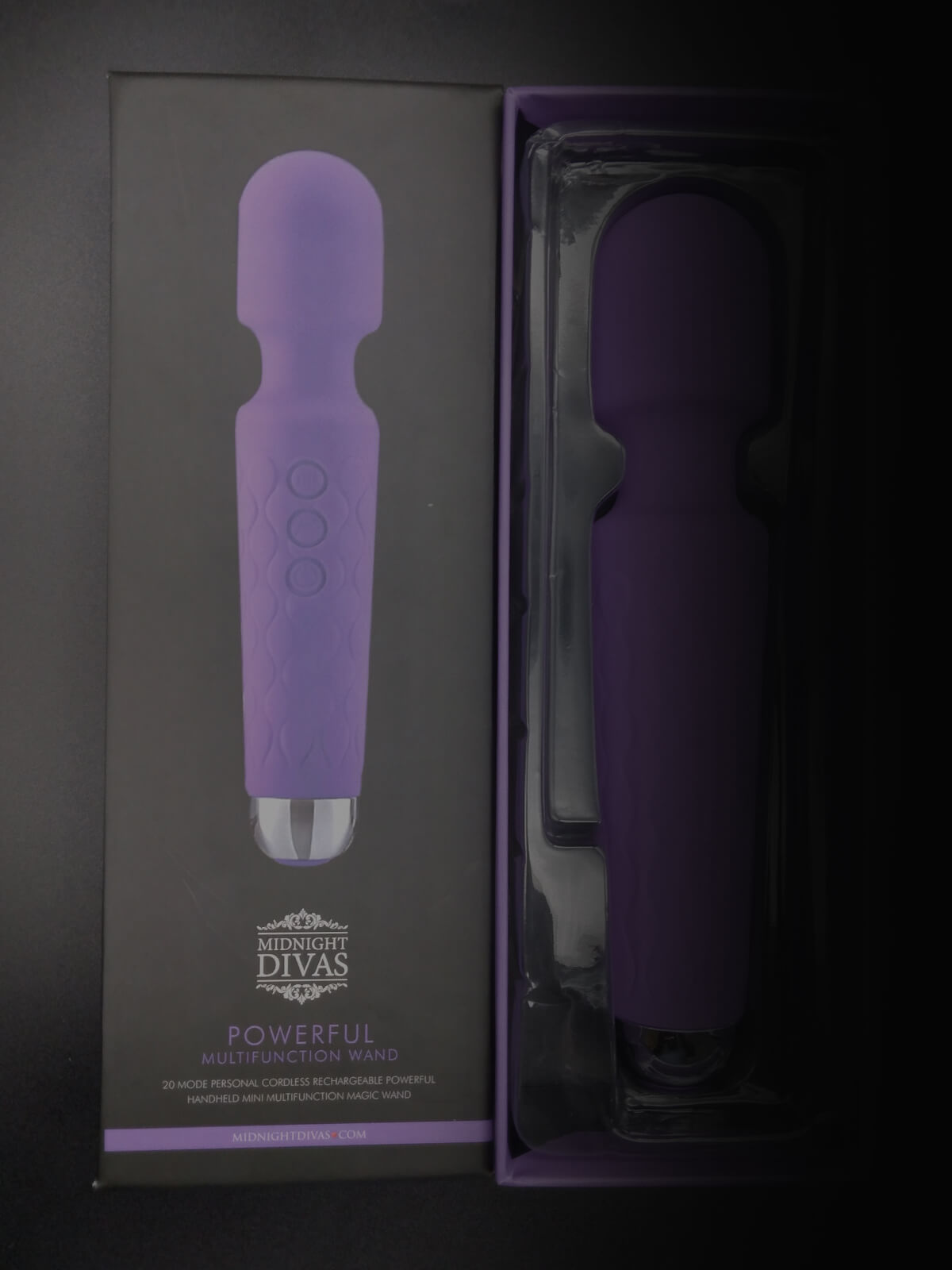Silicone Multifunctional Wand