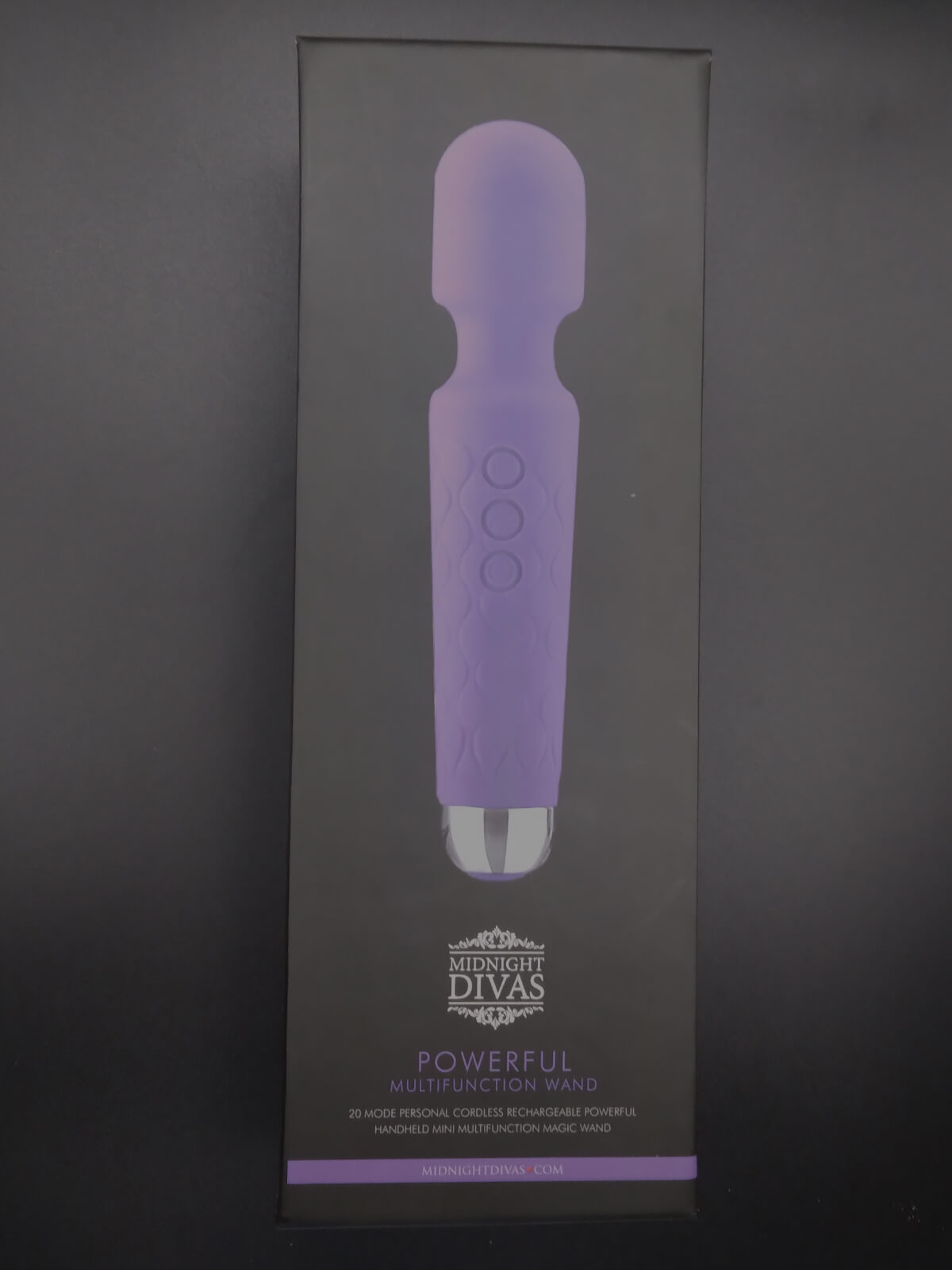 Silicone Multifunctional Wand