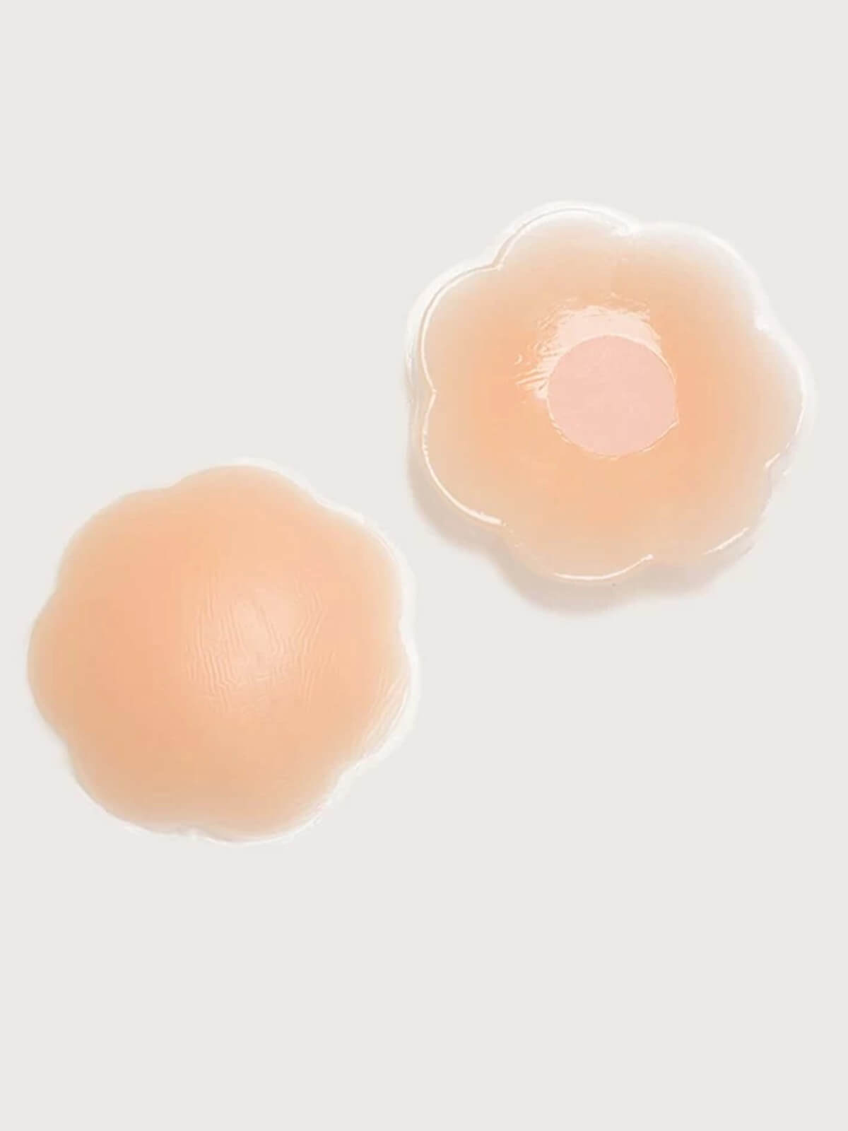 Silicone Nipple Cover.
