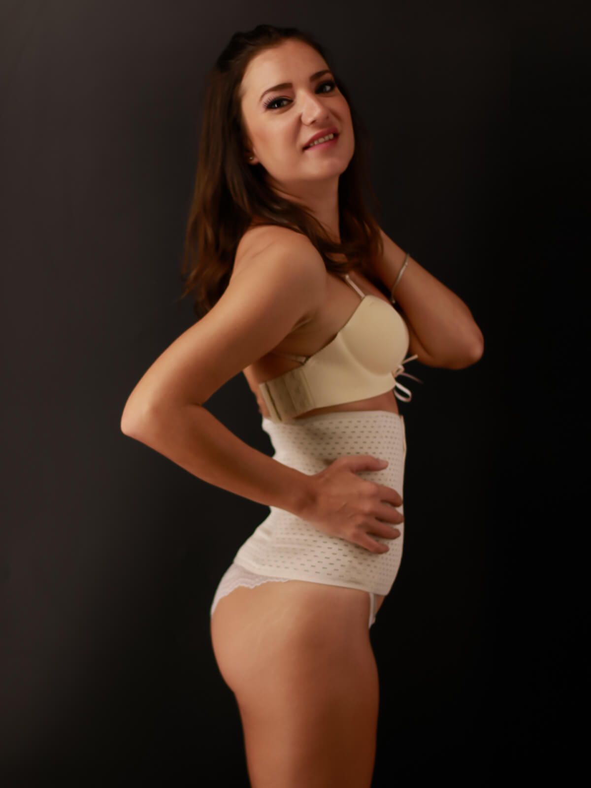 Waist Training Body Shaper.