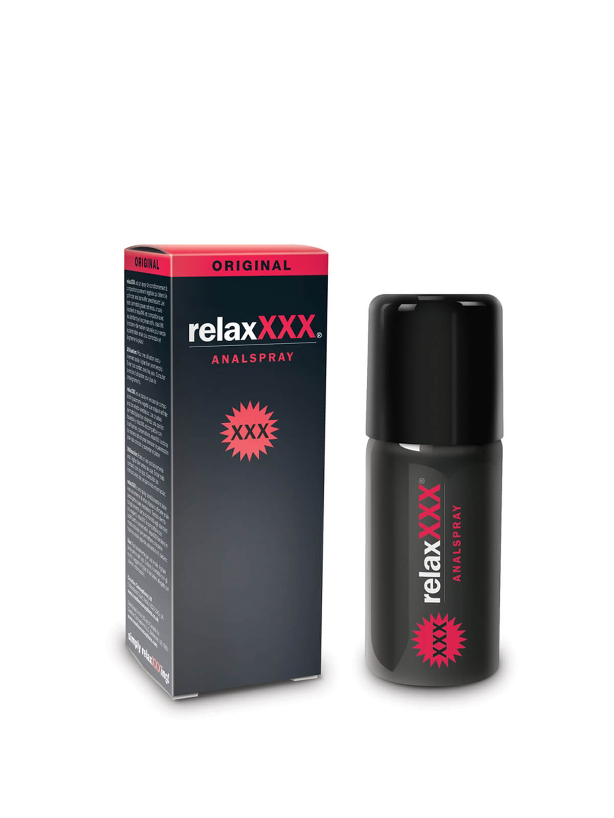 Relaxxx original.
