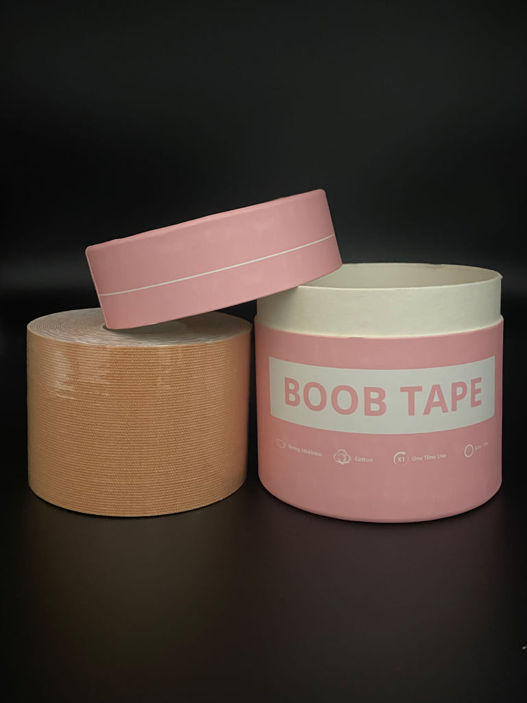 Boob Tape vs Stick-On Bra: Which Is Better for Deep Neck Dresses in Sri Lanka?