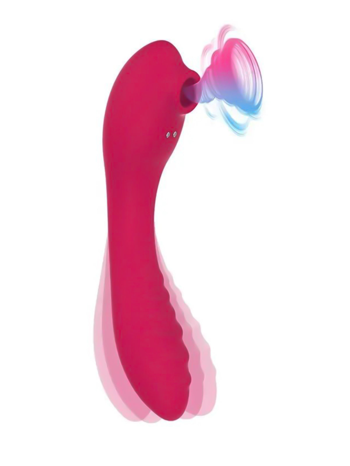 Flexible G - Spot Vibe with Heating Technology