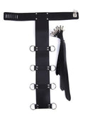 Signature Adjustable Choker and Wrist Harness