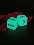 Glow In The Dark Dice