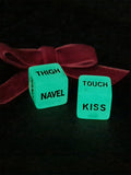 Glow In The Dark Dice